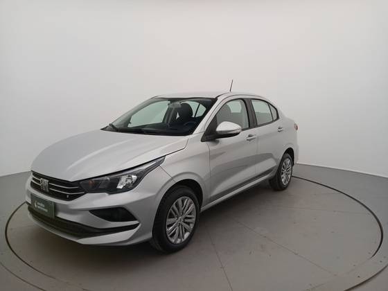 FIAT CRONOS 1.3 FIREFLY FLEX DRIVE MANUAL